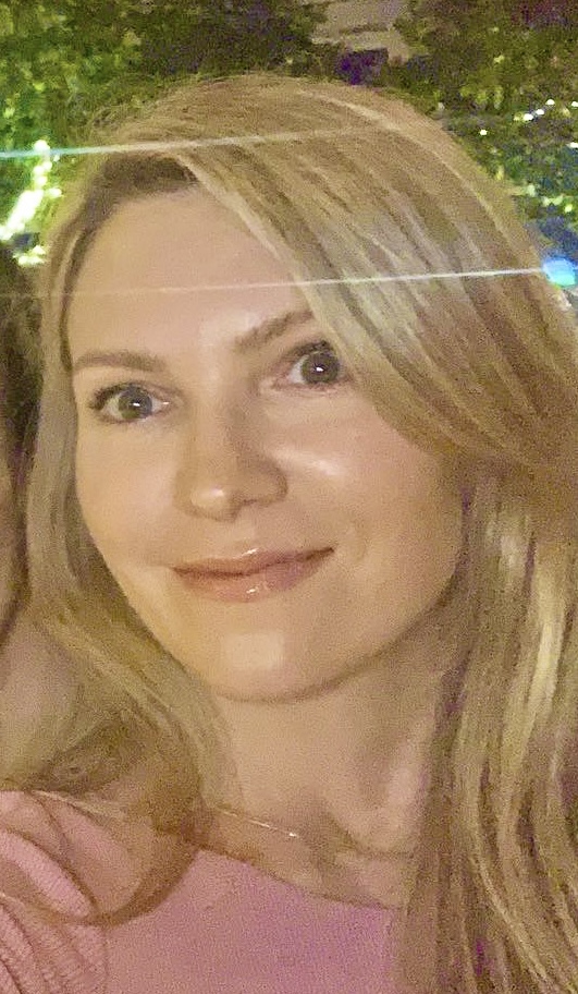 Iryna Corrigan